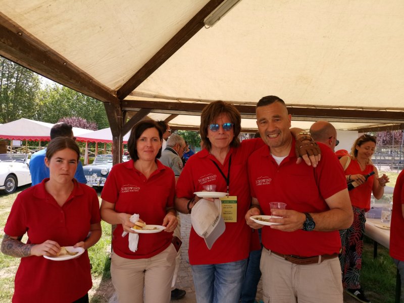 Raid etruschi 2019